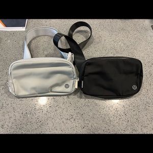 New Lululemon Belt Bags